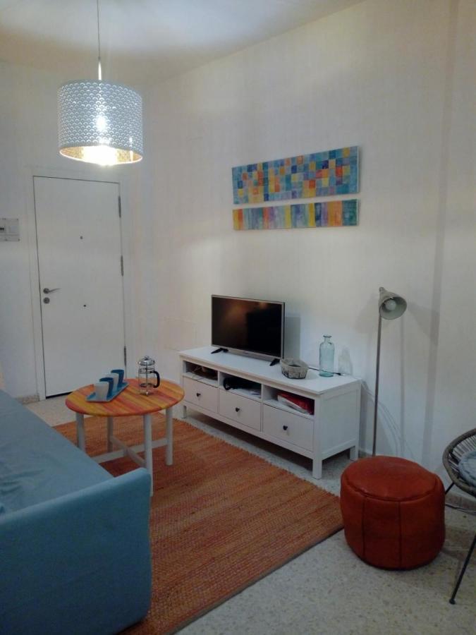 Apartamento Pastora Sevilla Exterior photo