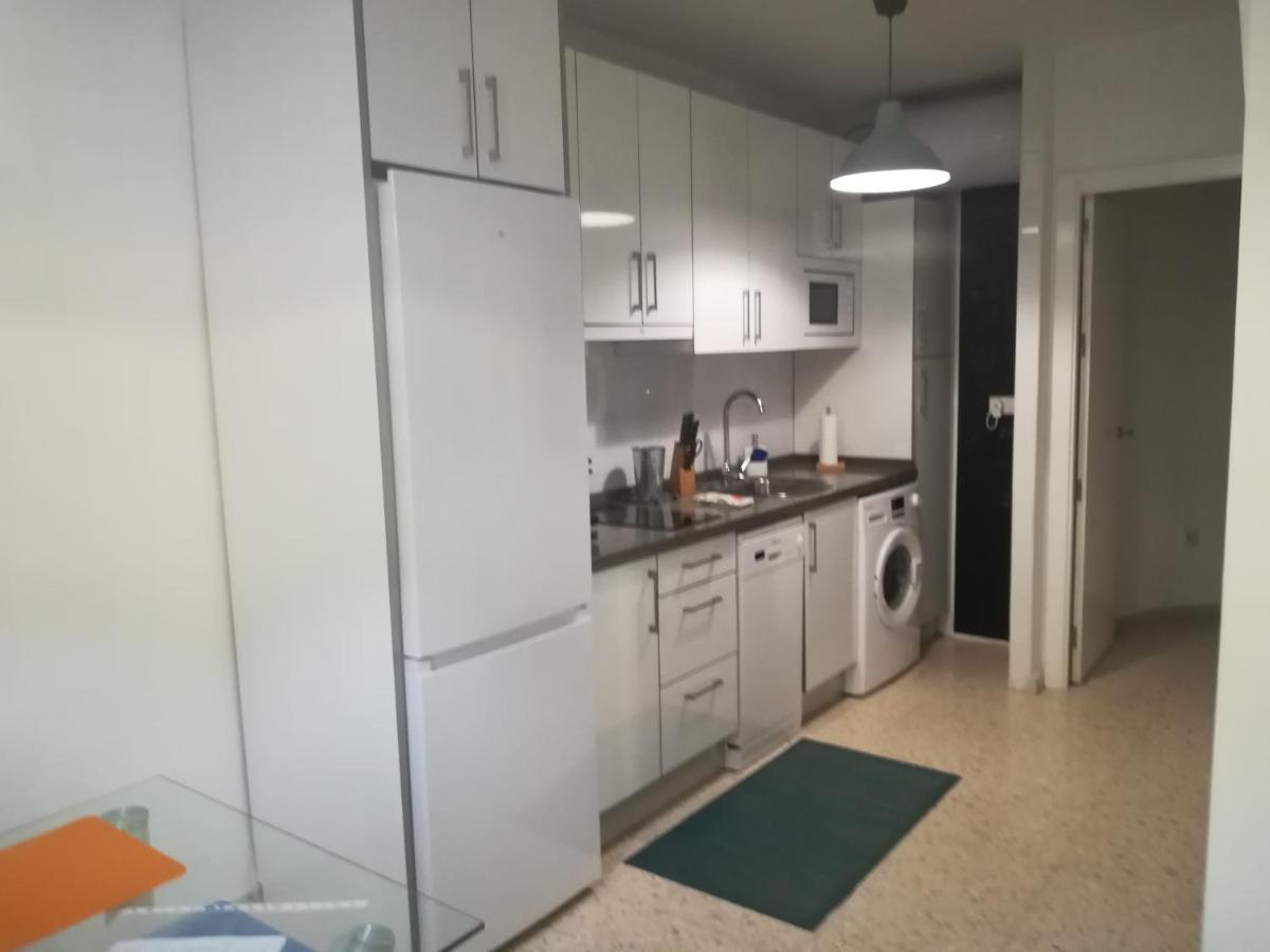 Apartamento Pastora Sevilla Exterior photo