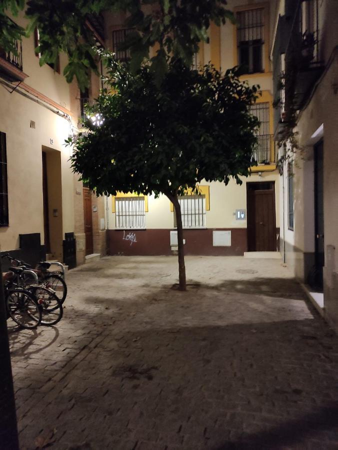 Apartamento Pastora Sevilla Exterior photo
