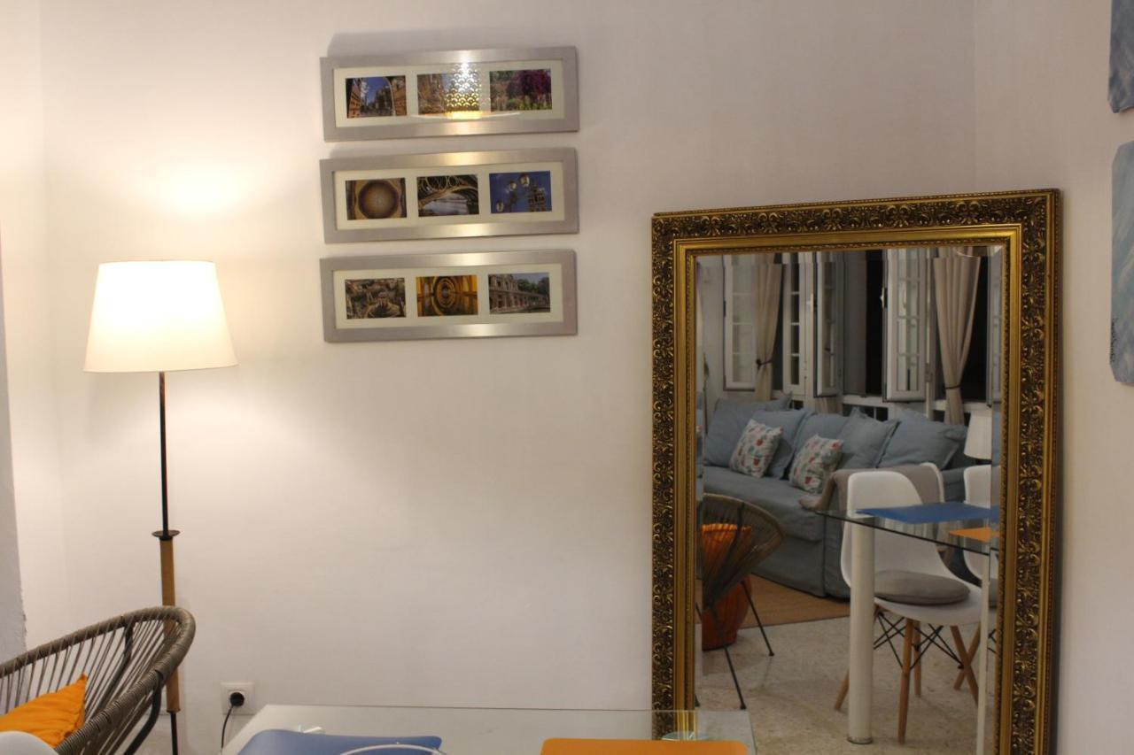 Apartamento Pastora Sevilla Exterior photo