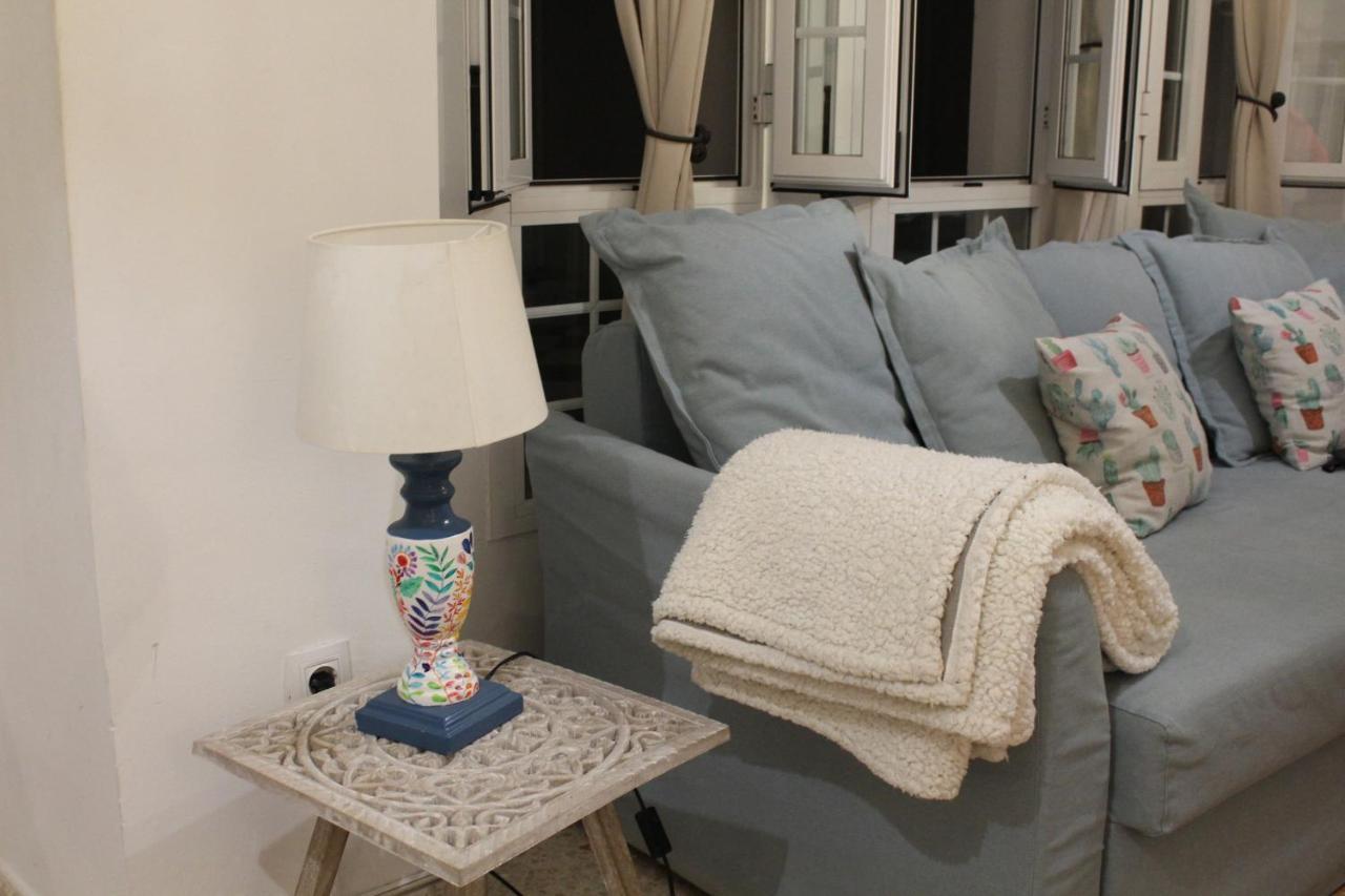 Apartamento Pastora Sevilla Exterior photo