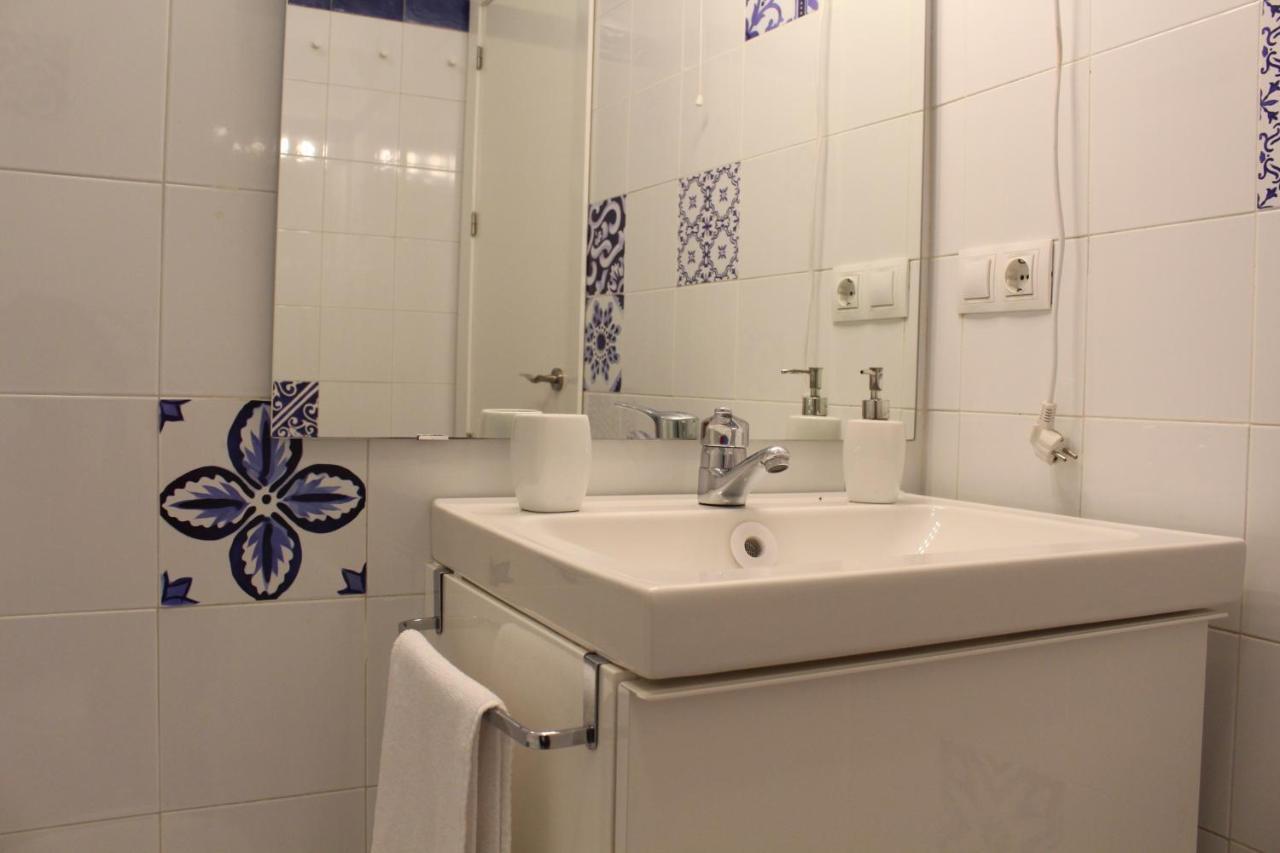 Apartamento Pastora Sevilla Exterior photo