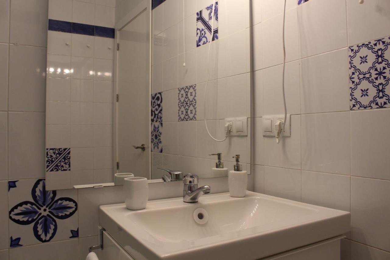 Apartamento Pastora Sevilla Exterior photo